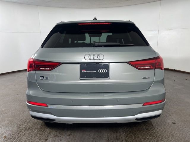 Certified 2022 Audi Q3 2.0T Premium image 6
