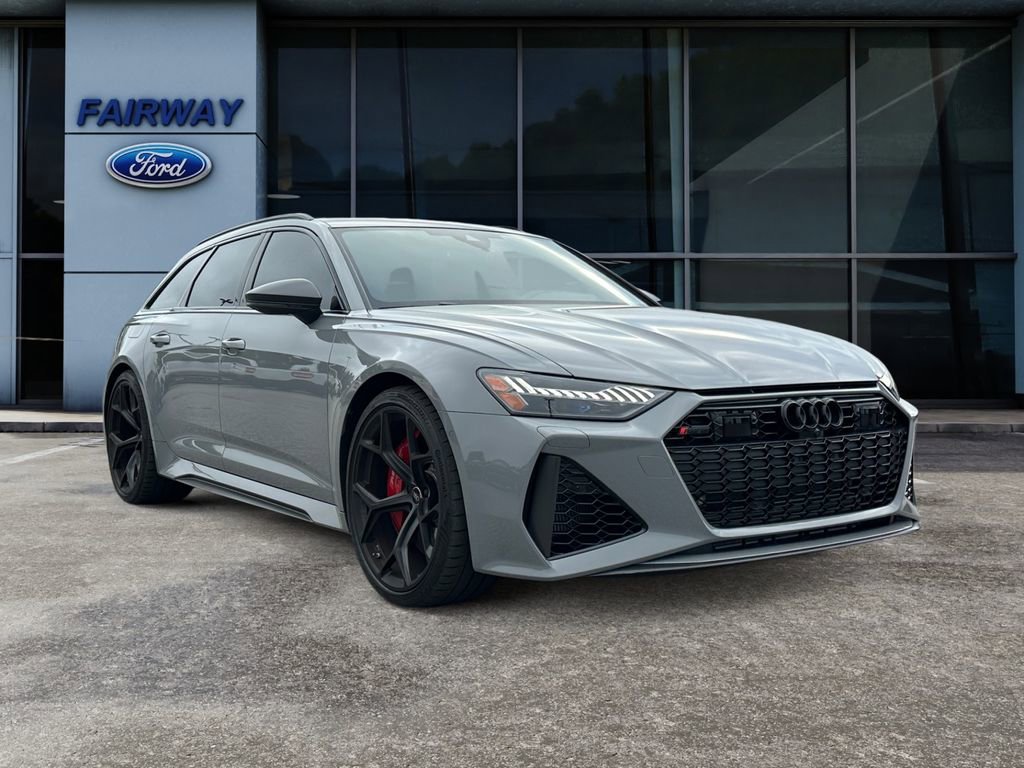 Used 2026 Audi RS 6 performance image 2