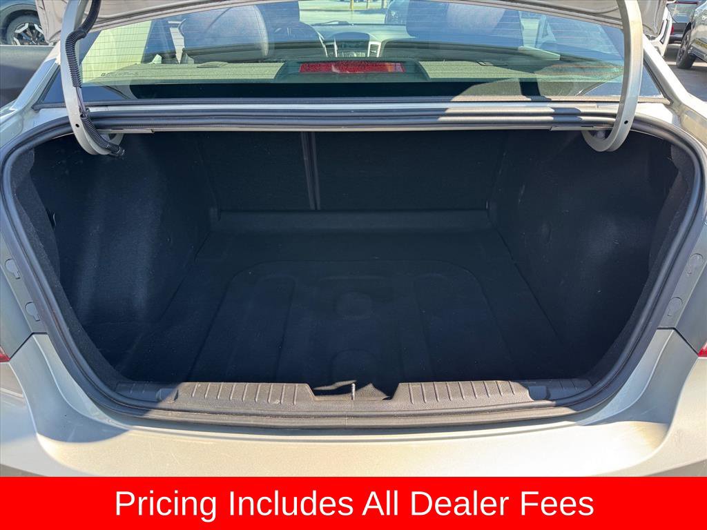 Used 2015 Chevrolet Cruze LT FWD image 10