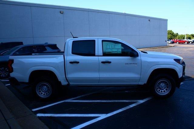 New 2026 Chevrolet Colorado W/T w/ Advanced Trailering Package image 5