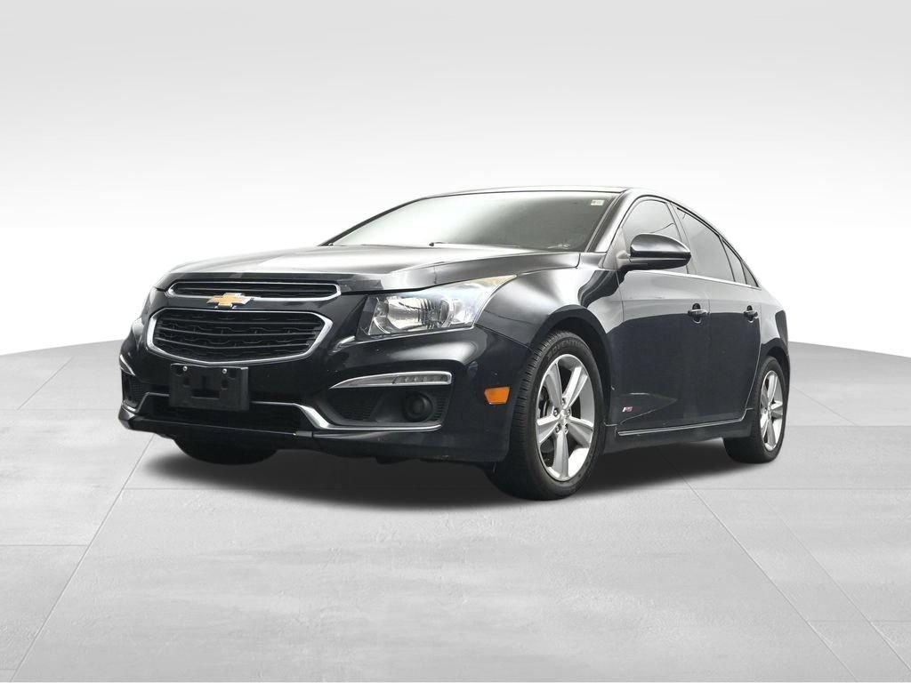Used 2016 Chevrolet Cruze LT w/ Sun, Sound and Sport Package FWD image 9