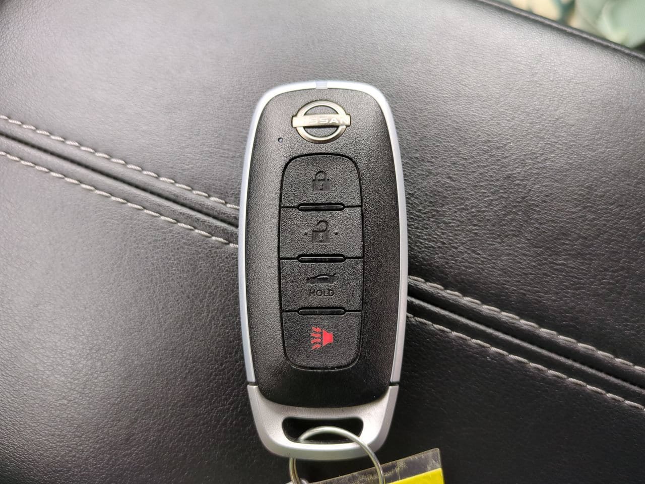 Used 2025 Nissan Sentra SV FWD image 26