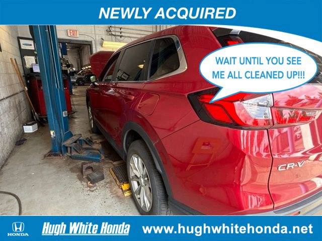 Used 2024 Honda CR-V EX
