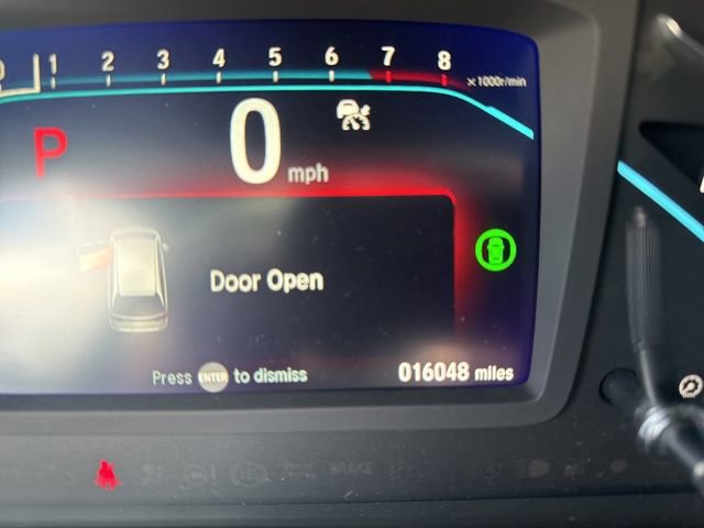 Certified 2023 Honda Odyssey EX-L image 14
