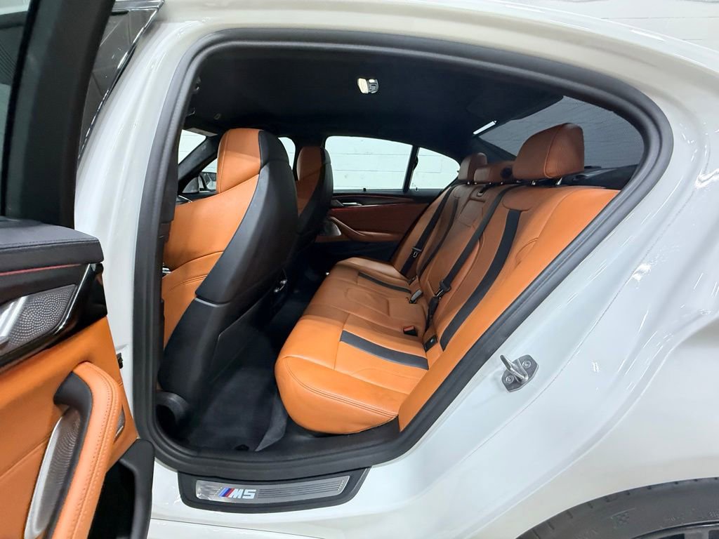 Used 2019 BMW M5 w/ Executive Package AWD/4WD image 32