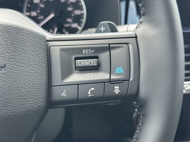 New 2026 Nissan Pathfinder SV AWD/4WD image 22