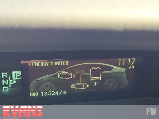 Used 2015 Toyota Prius Four FWD image 5
