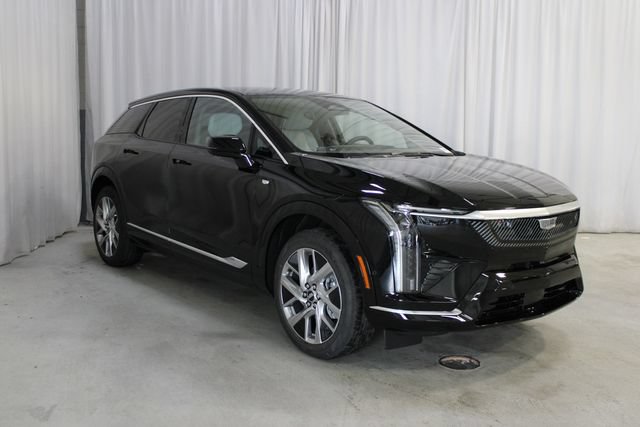 New 2027 Cadillac Optiq Luxury AWD/4WD image 29