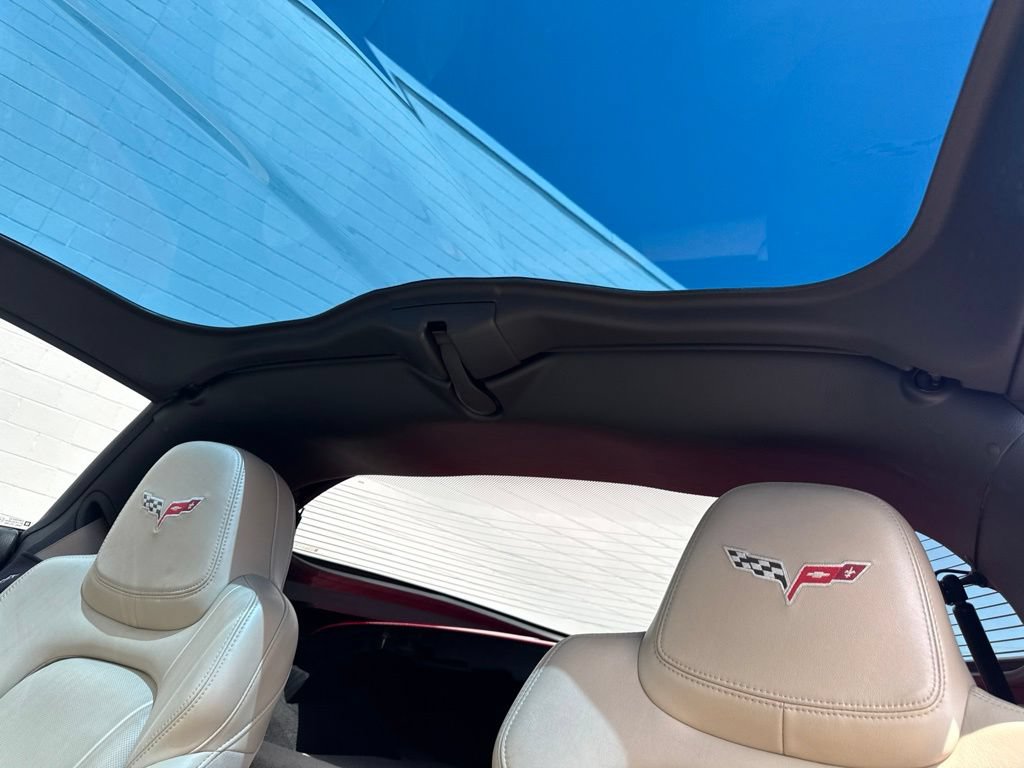 Used 2012 Chevrolet Corvette Grand Sport w/ 3LT Preferred Equipment Group RWD image 30