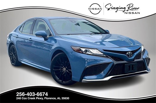 Used 2023 Toyota Camry XSE