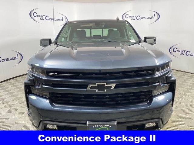 Certified 2020 Chevrolet Silverado 1500 RST w/ All-Star Edition image 10