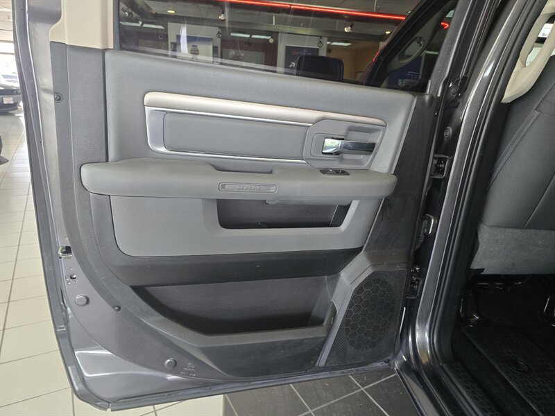 Used 2016 RAM 1500 Outdoorsman AWD/4WD image 11