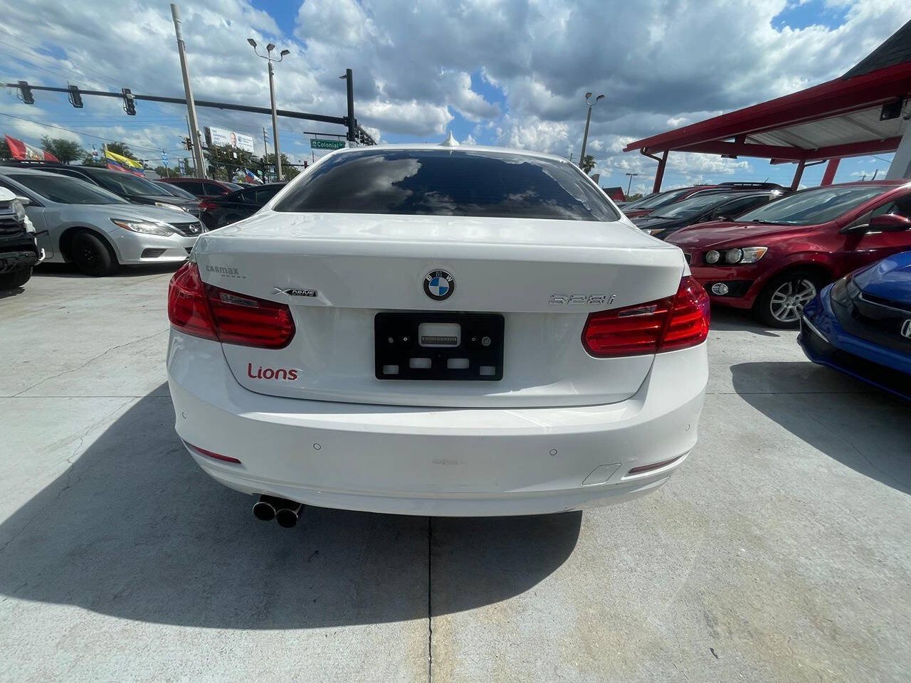 Used 2015 BMW 328i xDrive Sedan AWD/4WD image 14