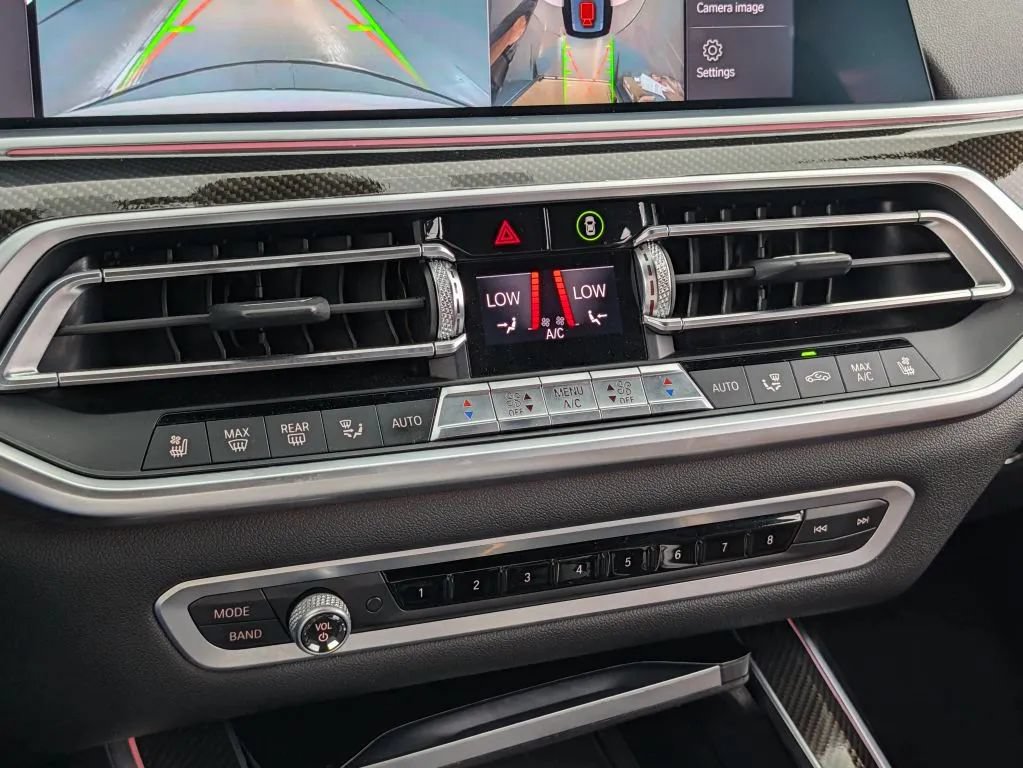 Used 2020 BMW X7 M50i w/ Executive Package AWD/4WD image 32