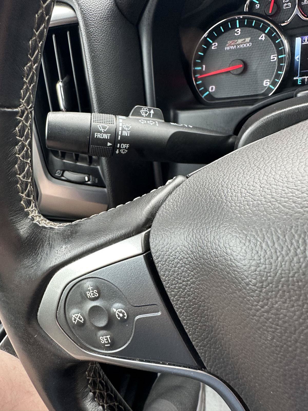 Used 2017 Chevrolet Silverado 1500 LT AWD/4WD image 59
