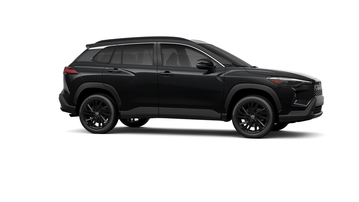 New 2026 Toyota Corolla Cross XSE image 35
