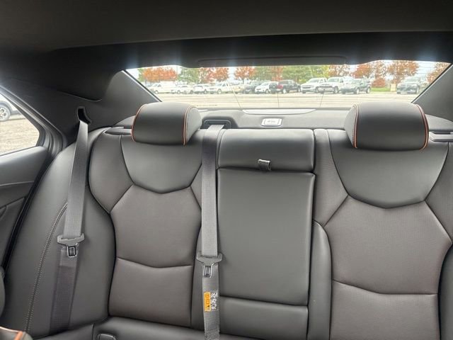 Certified 2023 Cadillac CT4 Sport image 18