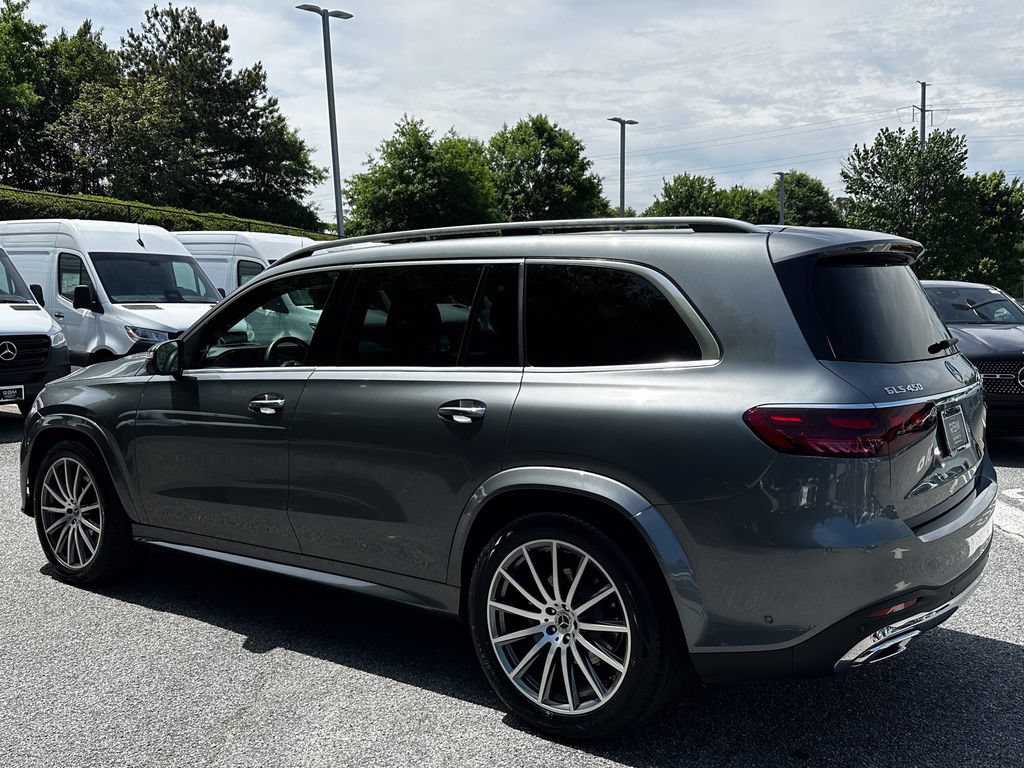 Certified 2025 Mercedes-Benz GLS 450 4MATIC image 6