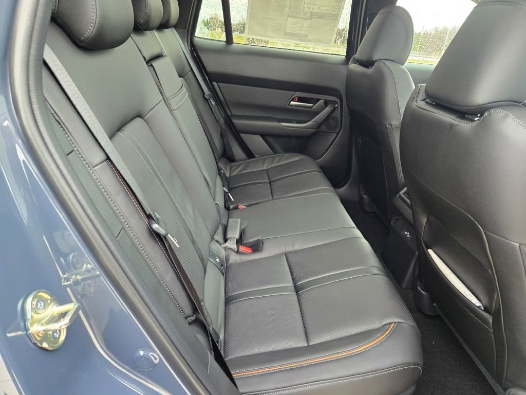 New 2026 MAZDA CX-50 AWD 2.5 Hybrid w/ Weather Package image 8