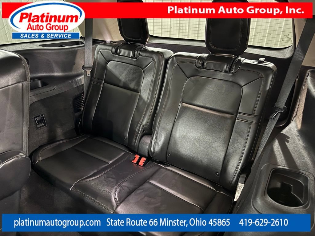 Used 2022 Lincoln Aviator Reserve w/ Equipment Group 201A AWD/4WD image 32