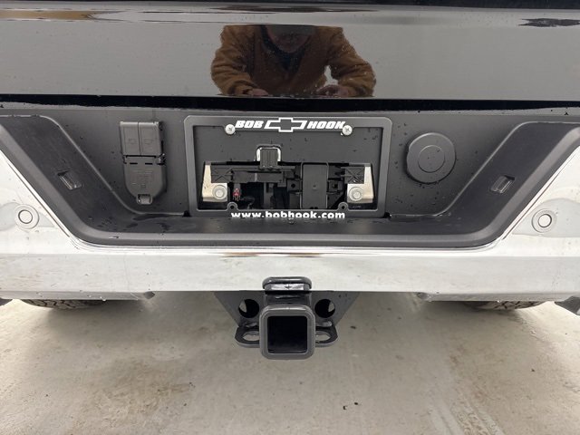 New 2026 Chevrolet Silverado 1500 LTZ w/ LTZ Premium Package image 30