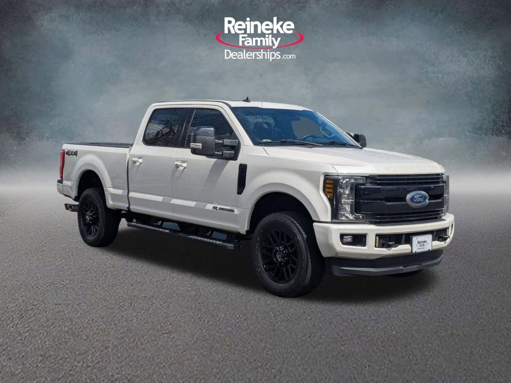 Used 2019 Ford F250 Lariat image 3