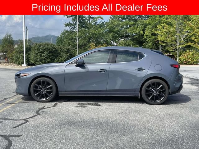 Used 2022 MAZDA MAZDA3 s FWD video 2