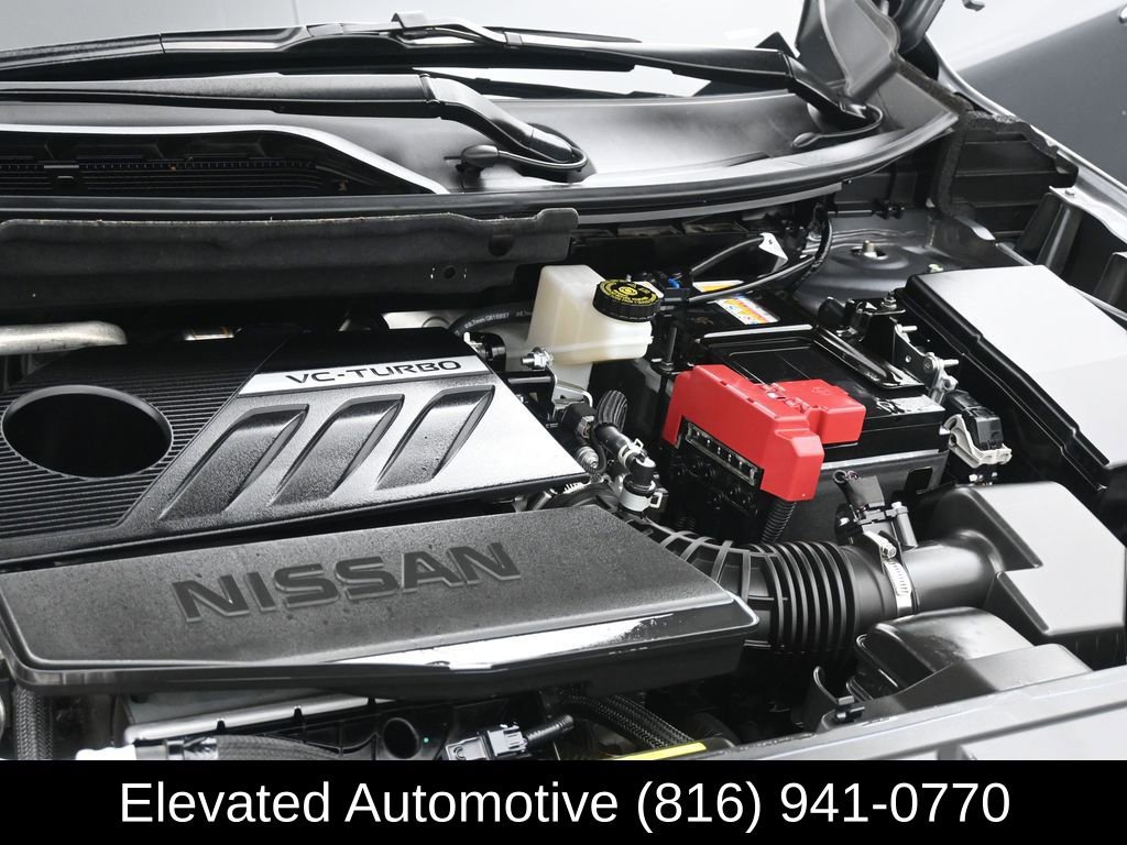 Used 2025 Nissan Rogue SL image 25