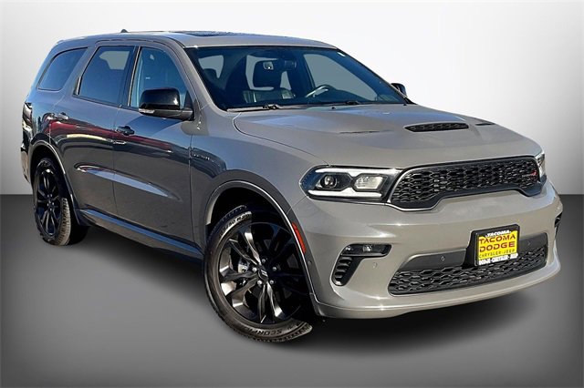 Used 2021 Dodge Durango R/T w/ Blacktop Package