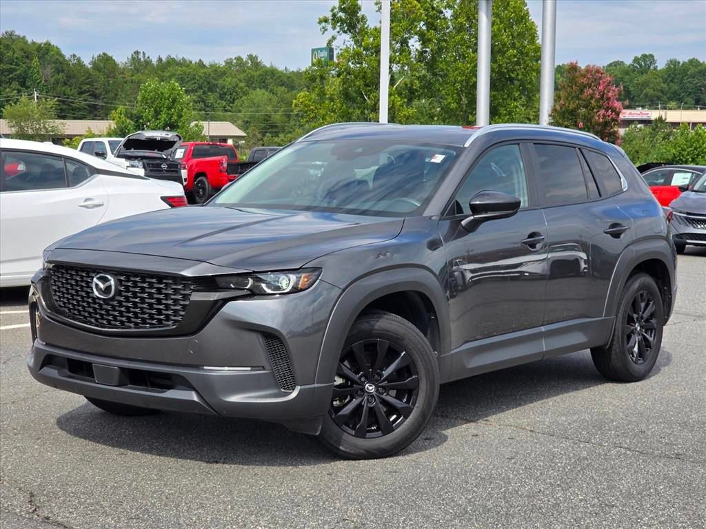 Used 2024 MAZDA CX-50 AWD 2.5 S w/ Cargo Package video 2