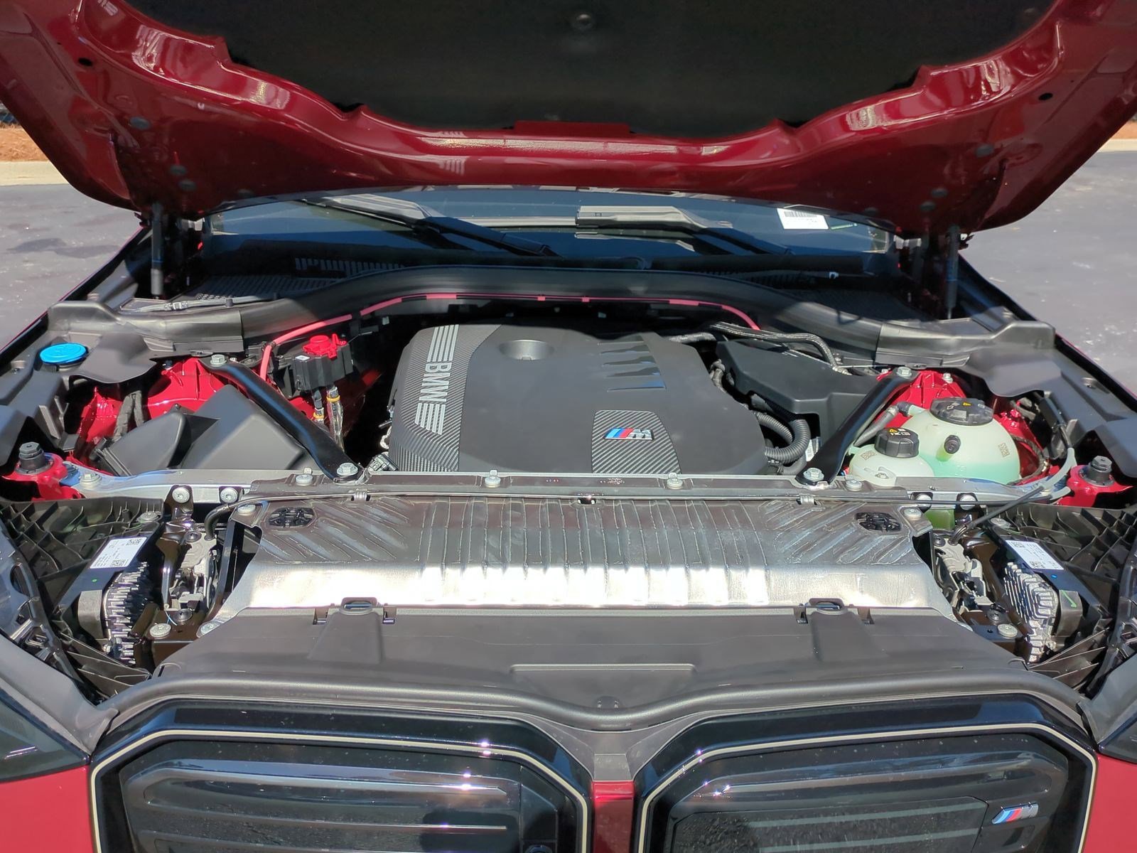 Certified 2026 BMW X3 M50 w/ Premium Package AWD/4WD image 34