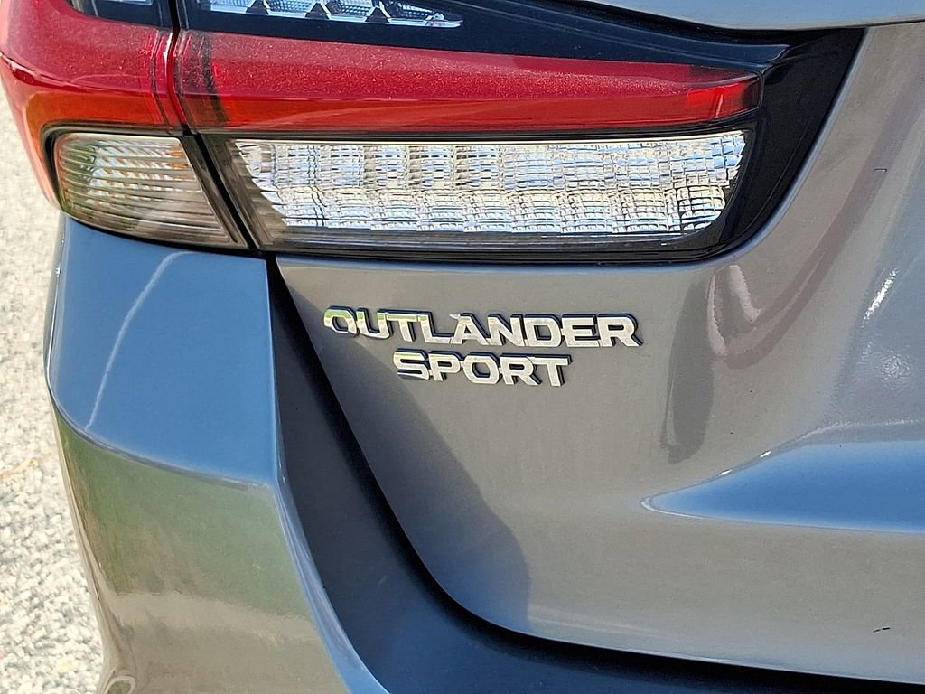 Used 2023 Mitsubishi Outlander Sport ES AWD/4WD image 30