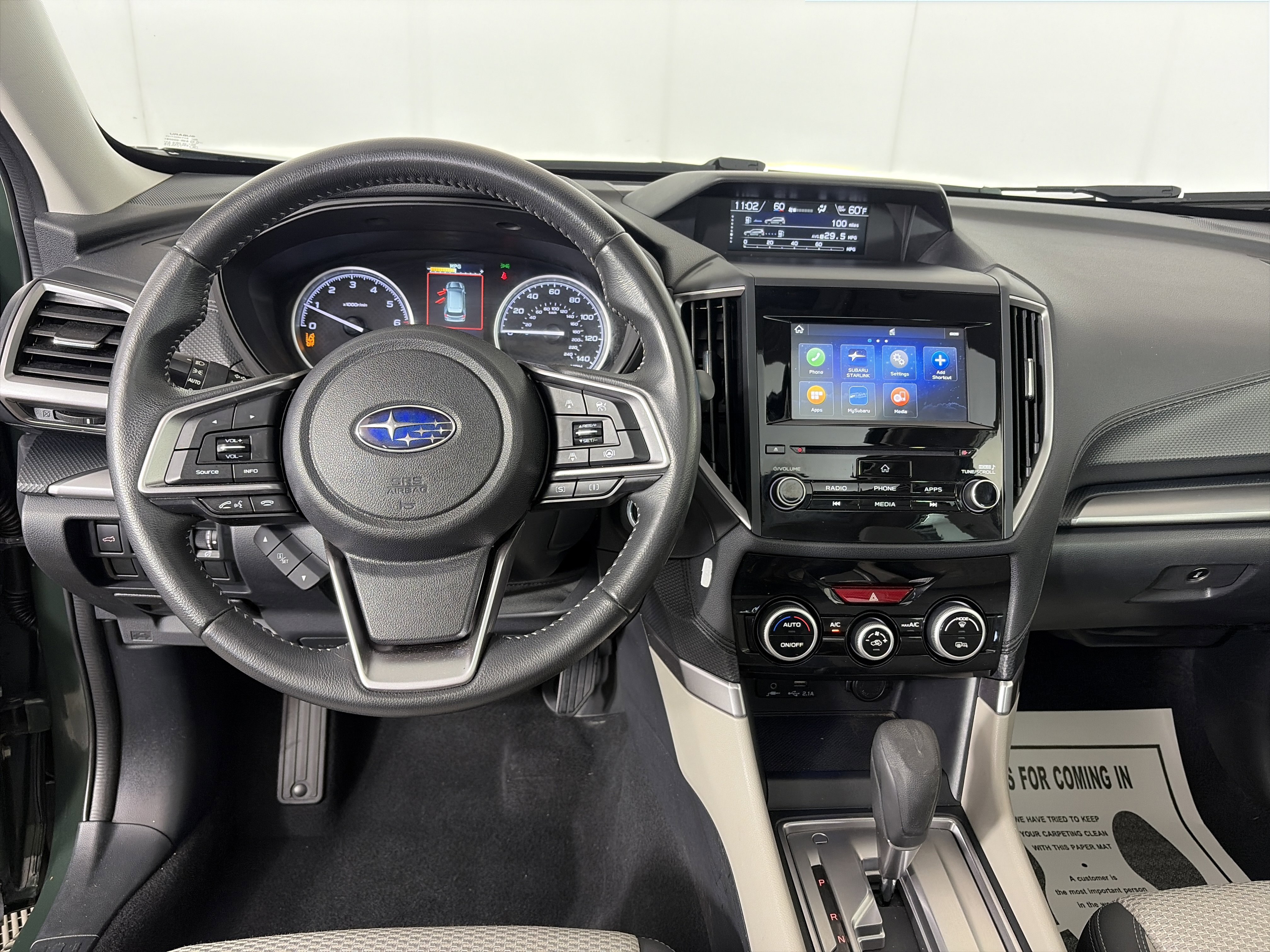 Certified 2023 Subaru Forester Premium AWD/4WD image 3