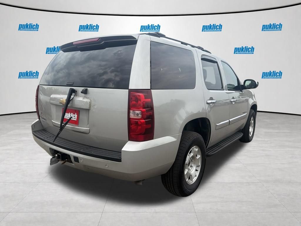 Used 2007 Chevrolet Tahoe LT w/ LT Preferred Equipment Group AWD/4WD image 5