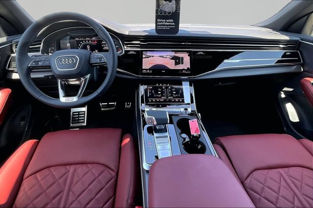 New 2026 Audi SQ8 Premium Plus AWD/4WD image 15