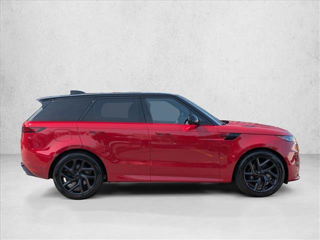 Certified 2026 Land Rover Range Rover Sport Dynamic SE AWD/4WD image 4
