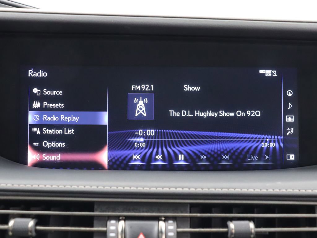 Used 2019 Lexus LS 500 w/ Interior Upgrade Package RWD image 26