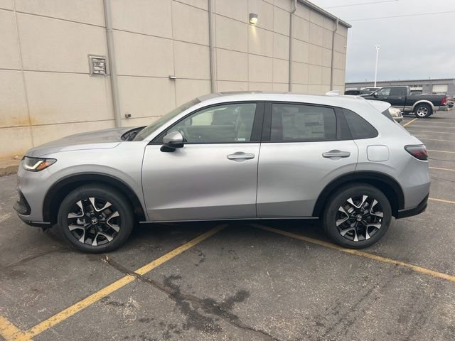 New 2026 Honda HR-V EX-L image 3