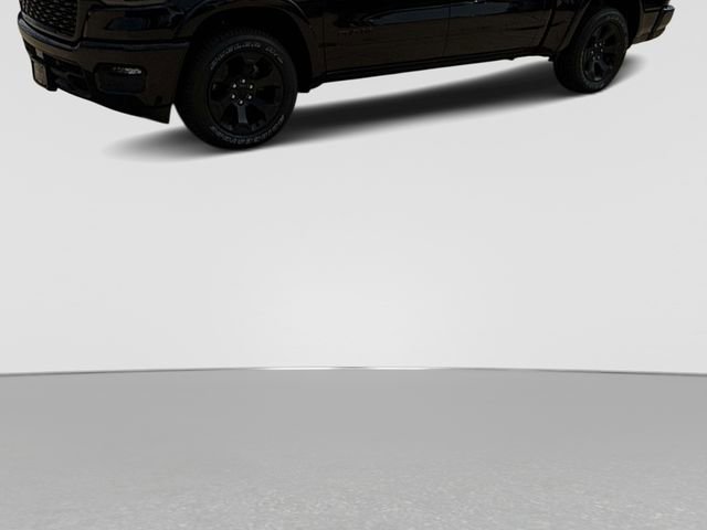 New 2026 RAM 1500 4x4 Crew Cab image 8
