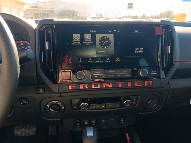 New 2026 Nissan Frontier PRO-4X w/ Pro-4x Convenience Package AWD/4WD image 21