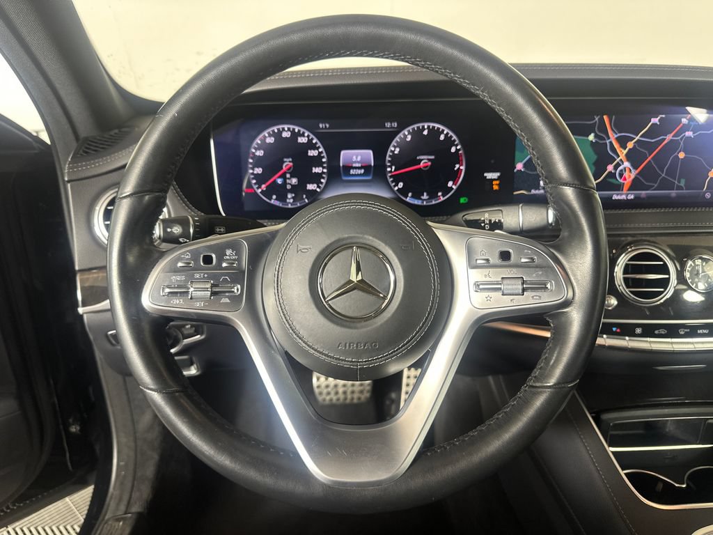 Used 2018 Mercedes-Benz S 450 Sedan image 26
