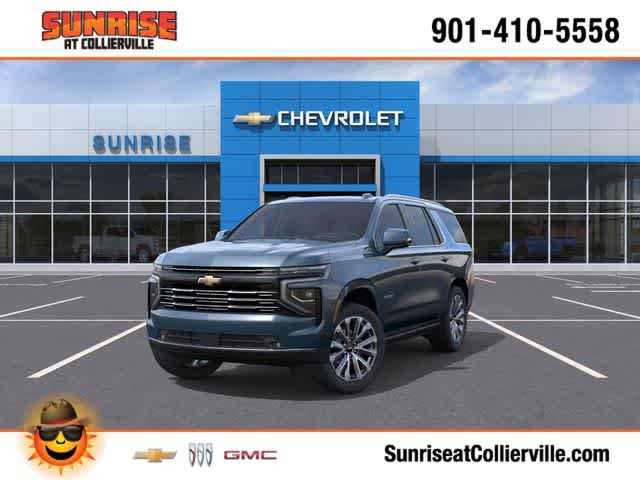 New 2026 Chevrolet Tahoe High Country AWD/4WD video 1