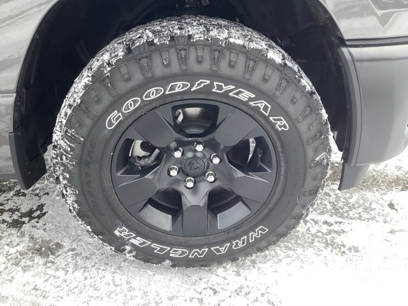 New 2026 RAM 1500 Classic Warlock image 9