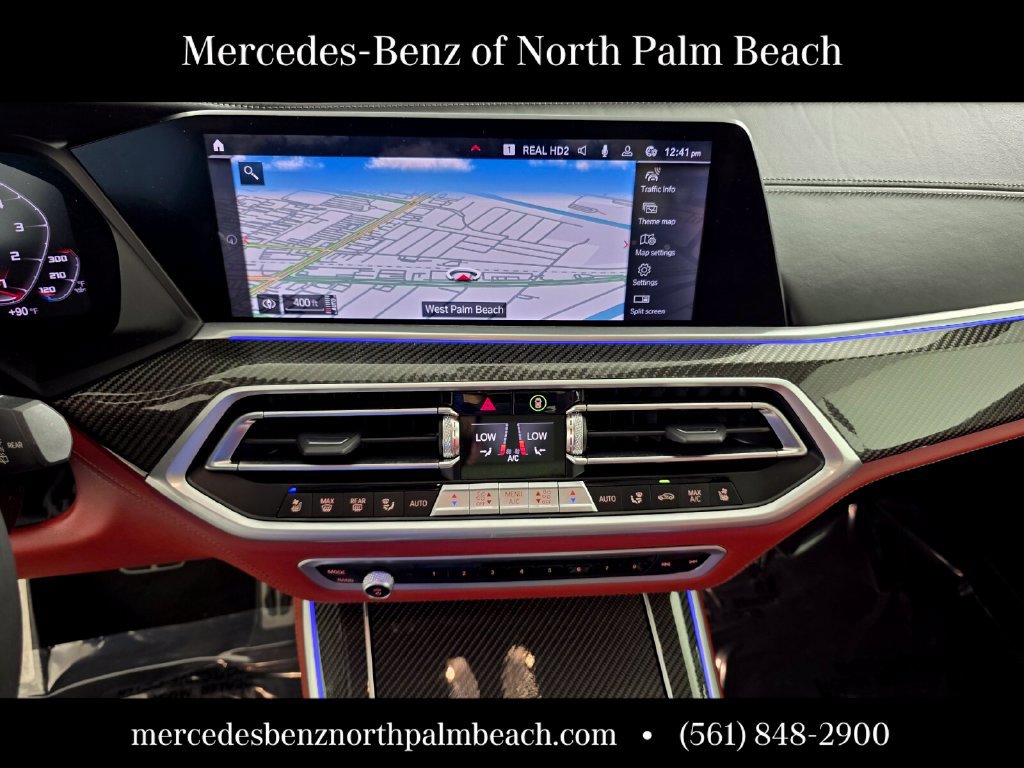Used 2023 BMW X5 M w/ Executive Package AWD/4WD image 23