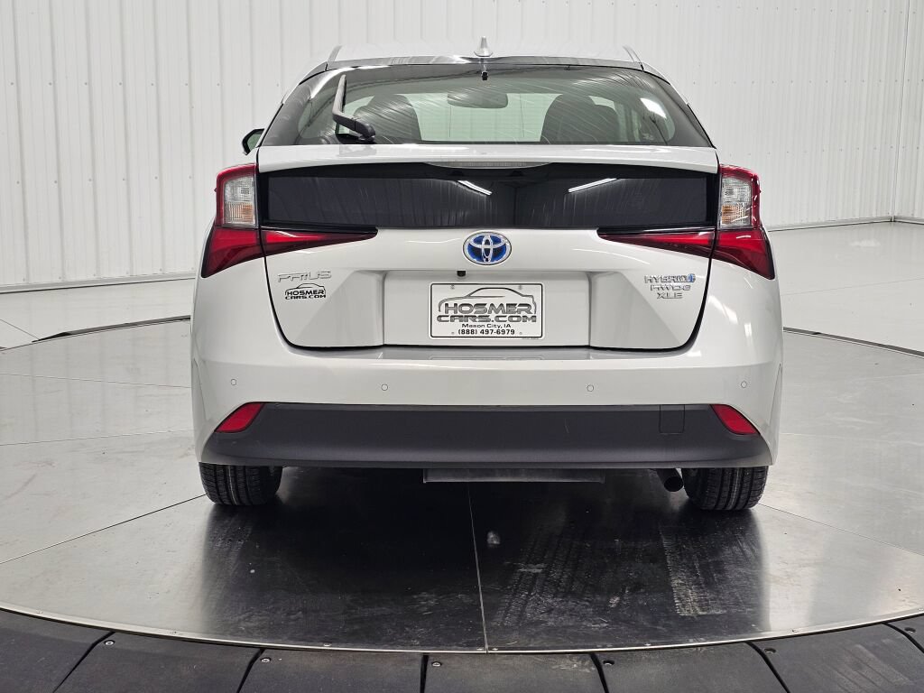 Used 2019 Toyota Prius XLE AWD/4WD image 4