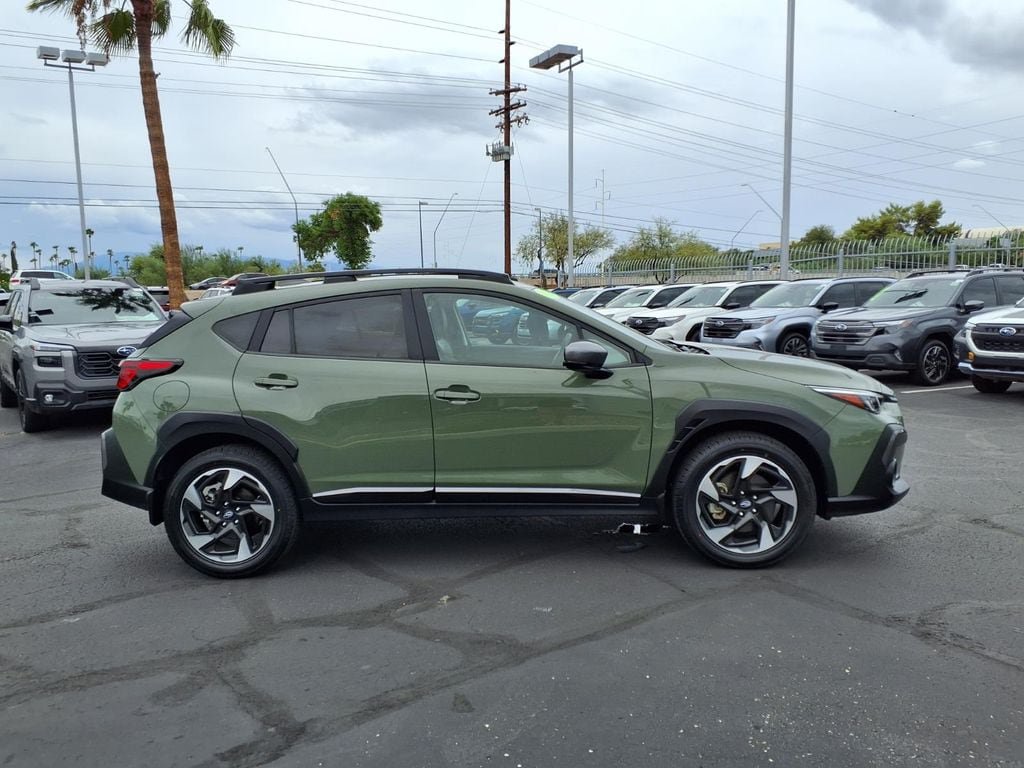 Used 2024 Subaru Crosstrek 2.5i Limited AWD/4WD image 9