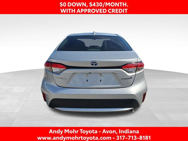 Used 2021 Toyota Corolla LE FWD image 6