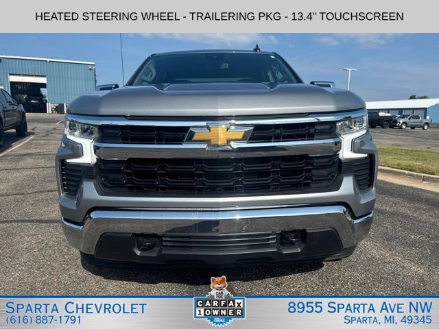 Used 2024 Chevrolet Silverado 1500 LT AWD/4WD image 8