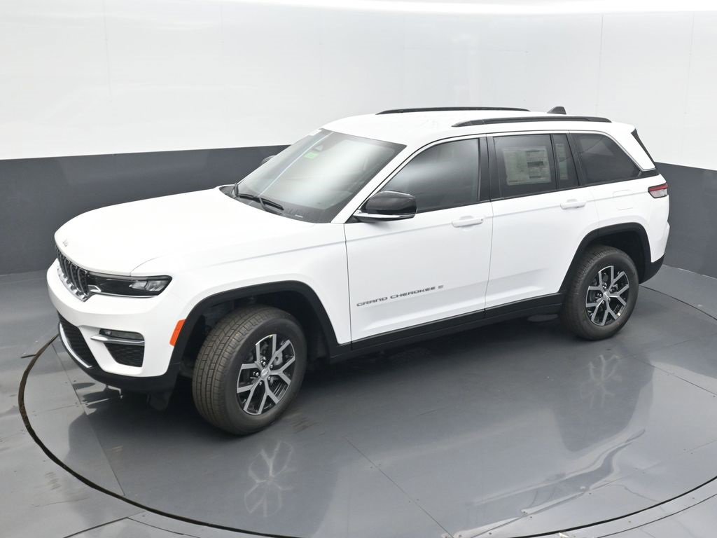 New 2025 Jeep Grand Cherokee Limited image 40
