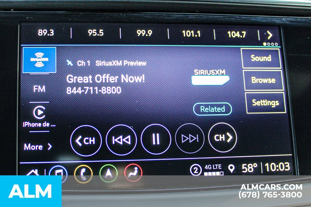 Used 2024 Buick Enclave Premium image 39